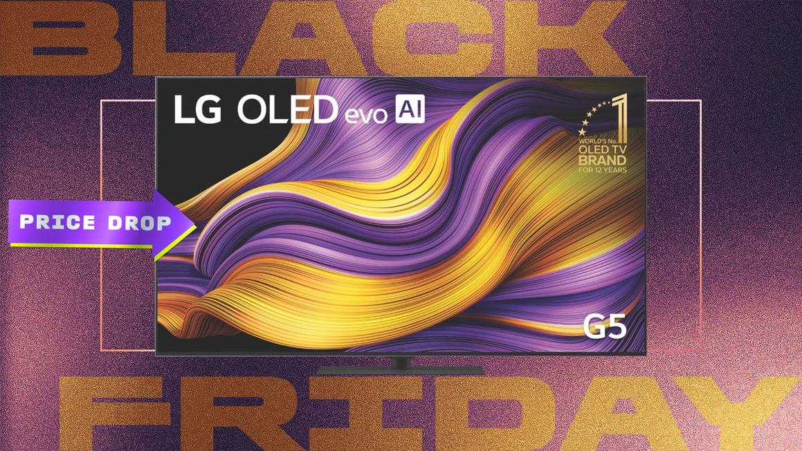 lg oled g5 black friday