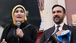 Linda Sarsour ‘đe dọa’ ứng cử viên thị trưởng New York