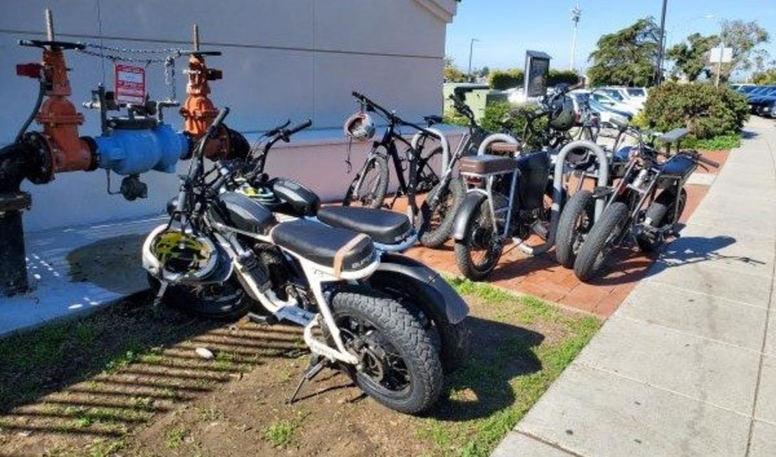 Santee, California: Cấm trẻ em dưới 12 tuổi lái xe đạp điện 1 ljl l e bikes 1