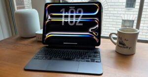 M5 iPad Pro: Hơn cả một bản nâng cấp nhỏ, thực sự là một thiết bị bền vững cho tương lai