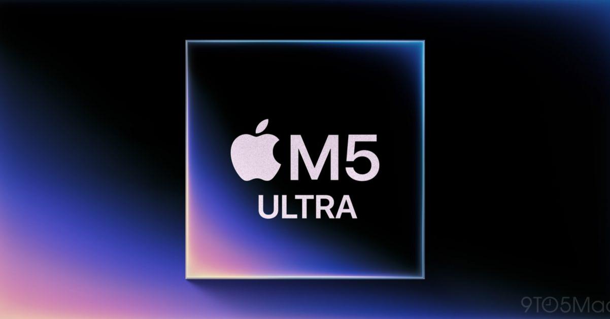 Chip M5 Ultra sẽ ra mắt trên các dòng Mac vào năm sau 1 m5 ultra