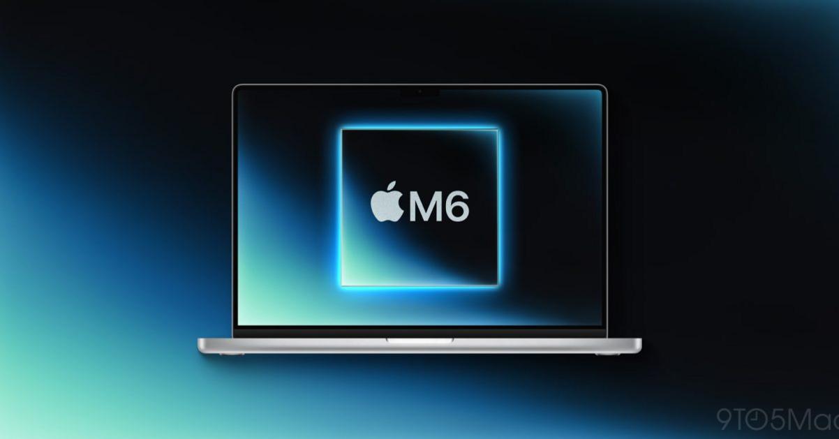 MacBook Pro M6 có thể chỉ dành cho các mẫu Pro và Max 1 macbook pro m6
