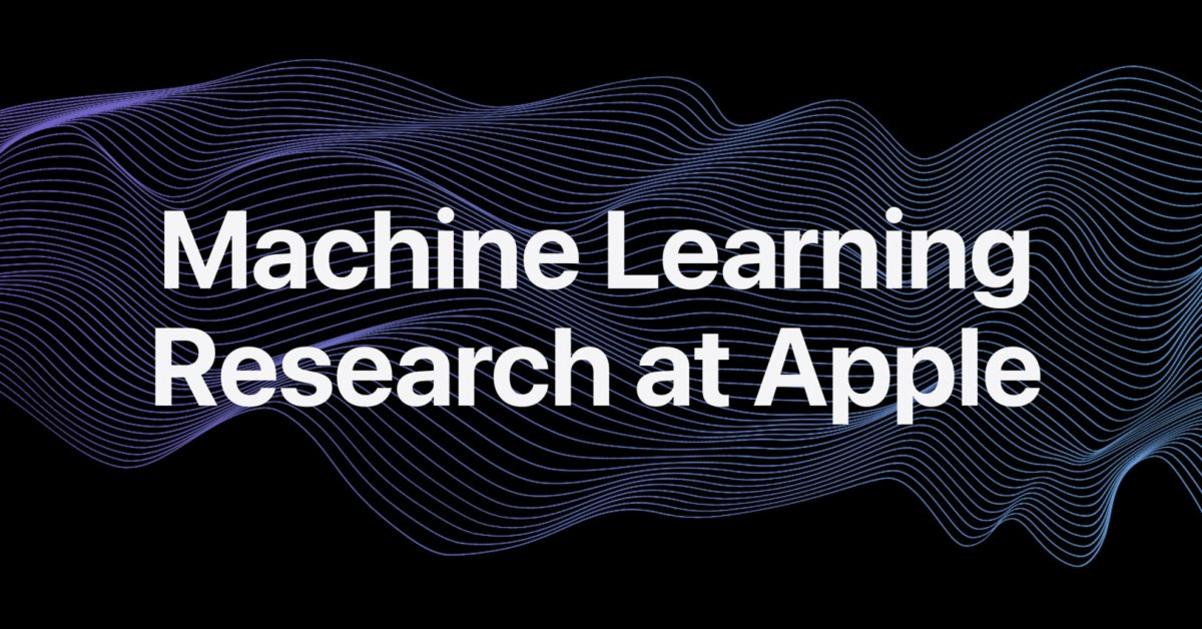 Apple Sẽ Trình Bày Nhiều Nghiên Cứu và Bản Giới Thiệu AI Tại Hội Nghị NeurIPS 2025 1 machine learning research