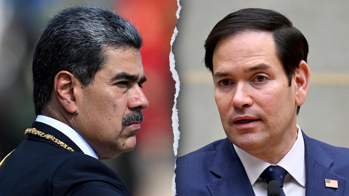 Thượng Nghị Sĩ Rubio: Mạng Lưới Tội Phạm Venezuela Sẽ Bị Liệt Kê Là Tổ Chức Khủng Bố Nước Ngoài 1 maduro rubio