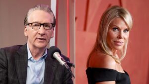 Bill Maher, Cheryl Hines chỉ trích phe Cánh Tả vì sự cố chấp 3 Bill Maher, Cheryl Hines chỉ trích phe Cánh Tả vì sự cố chấp