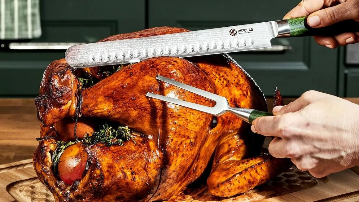 Giảm giá bí mật cho Lễ Tạ Ơn của Hexclad! 1 main image