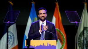 Tổng Thống Trump gặp Thị Trưởng Tân Cử Mamdani