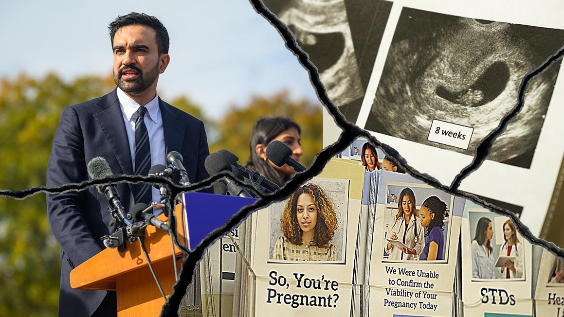 CEO lo ngại Tòa Thị trưởng New York có thể đe dọa các trung tâm chăm sóc thai sản 1 mamdan pro life pregnancy