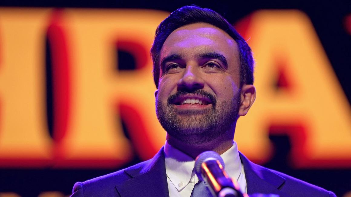 Giới chuyên môn dự đoán nhiều ứng viên thuộc thế hệ Millennials và Gen Z sẽ tranh cử 1 mamdani 1 gty gmh