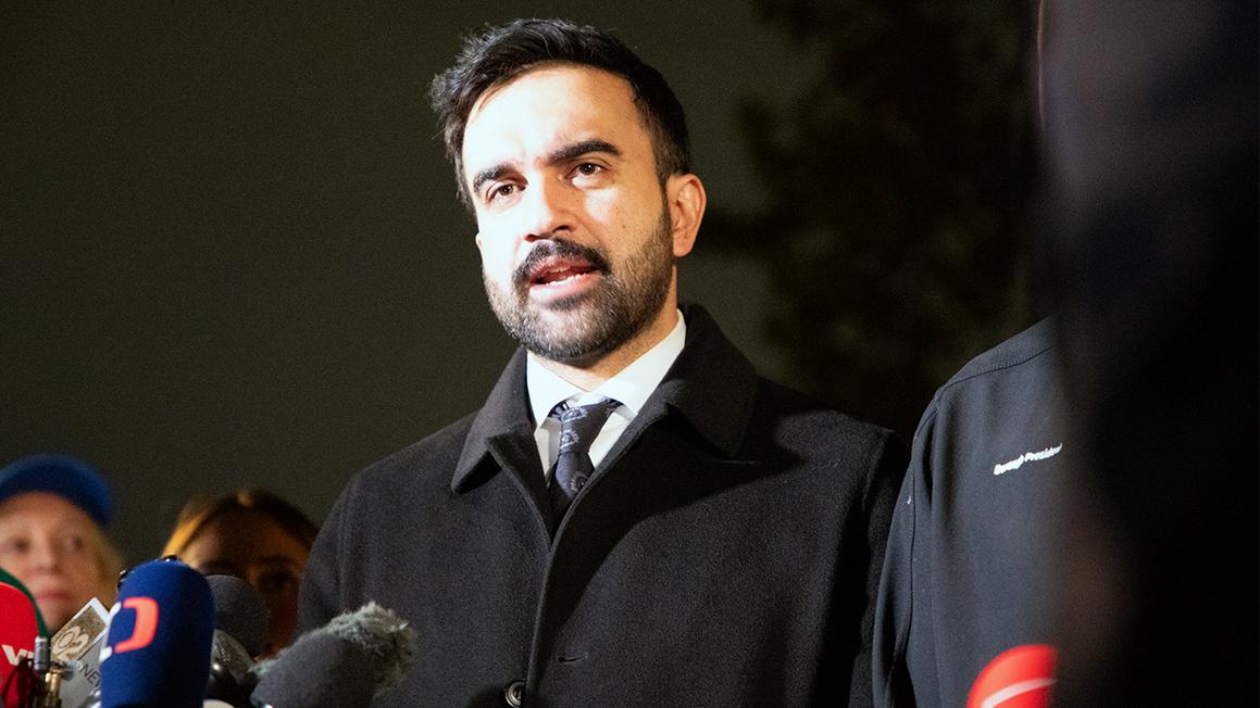 Phệ phái Cộng hòa 'cảnh báo' về tân thị trưởng Zohran Mamdani 1 mamdani queens