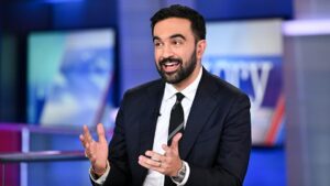 Ông Zohran Mamdani thắng cử Thị trưởng New York 21 Ông Zohran Mamdani thắng cử Thị trưởng New York