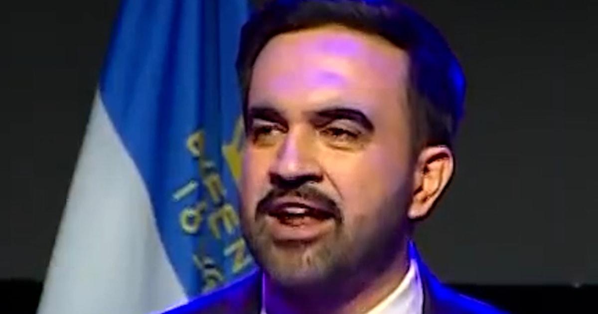 Mamdani phát biểu đáp trả Tổng Thống Trump sau chiến thắng 1 mamdani thumb fjqko9