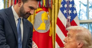 Tổng Thống Donald Trump Chúc Mừng Mamdani Thắng Cử 13 Tổng Thống Donald Trump Chúc Mừng Mamdani Thắng Cử