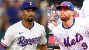 Mets và Rangers Trao Đổi Cầu Thủ Ngôi Sao 3 Mets và Rangers Trao Đổi Cầu Thủ Ngôi Sao