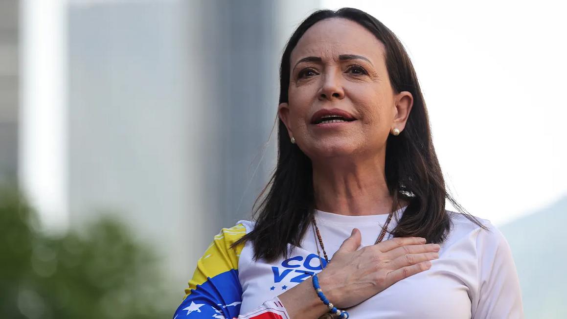 maria corina machado venezuela