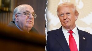 Thẩm phán Liên bang gốc Reagan Từ chức để Lên tiếng Phản đối ‘Cuộc tấn công’ của Trump vào Pháp Quyền