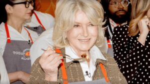 Tranh cãi nổ ra về thời điểm ăn tối Lễ Tạ Ơn theo Martha Stewart