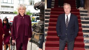 Từ Hỗn Loạn Lễ Tạ Ơn Của Alec Baldwin Đến Gà Cháy Của Martha Stewart: Thảm Họa Ngày Lễ Của Sao