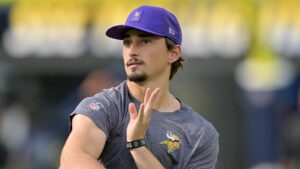 Minnesota Vikings Sẽ Có Tân Quaterback Ra Sân 18 Minnesota Vikings Sẽ Có Tân Quaterback Ra Sân