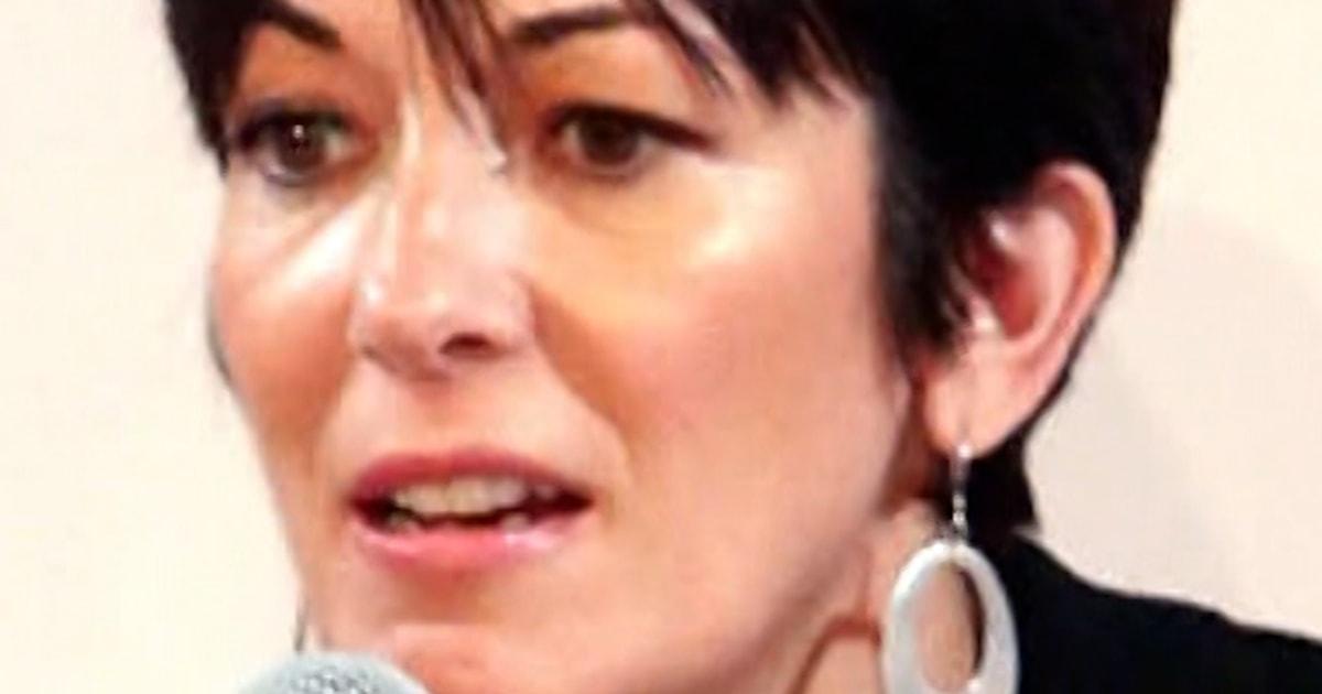Ghislaine Maxwell tìm cách xin Tổng Thống Trump giảm án 1 max thumb 9imjr0