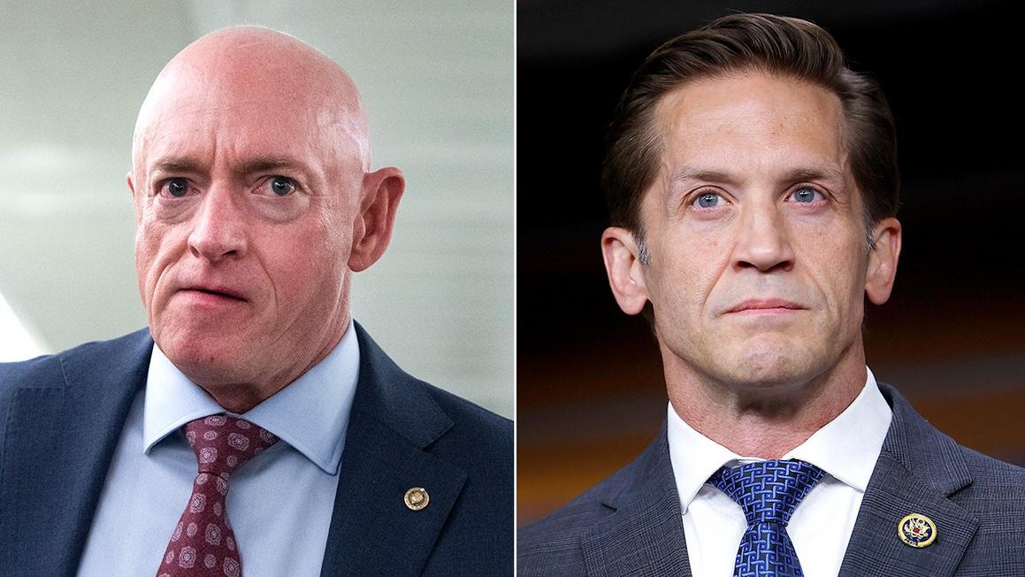 Cựu quân nhân Cộng hòa kêu gọi binh sĩ “vững vàng” sau thông điệp của Đảng Dân chủ về “mệnh lệnh bất hợp pháp” 1 mccormick kelly military politics fox news 2