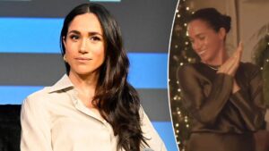 Meghan Markle bị chỉ trích vì bộ sưu tập Giáng sinh màu be 4 Meghan Markle bị chỉ trích vì bộ sưu tập Giáng sinh màu be