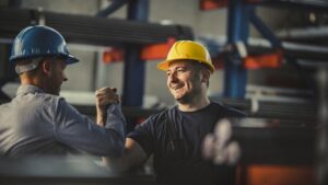 Trang phục làm việc nam giới bền bỉ cho mọi công việc và thời tiết 12 Trang phục làm việc nam giới bền bỉ cho mọi công việc và thời tiết