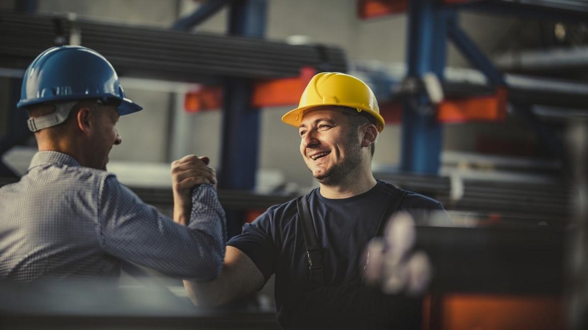 Trang phục làm việc nam giới bền bỉ cho mọi công việc và thời tiết 1 men workwear