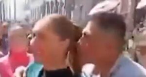 Tổng thống Mexico sẽ truy tố sau khi bị sàm sỡ 9 Tổng thống Mexico sẽ truy tố sau khi bị sàm sỡ