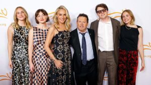 Gia đình là sức mạnh của Michael J. Fox trong cuộc chiến với bệnh Parkinson 18 Gia đình là sức mạnh của Michael J. Fox trong cuộc chiến với bệnh Parkinson