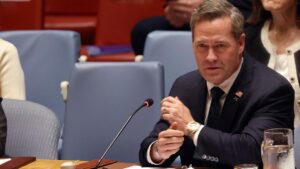 Hội Đồng Bảo An Liên Hiệp Quốc ủng hộ kế hoạch hòa bình Gaza của Tổng Thống Donald Trump sau khi Waltz gọi vùng đất này là 'địa ngục trần gian' 18 Hội Đồng Bảo An Liên Hiệp Quốc ủng hộ kế hoạch hòa bình Gaza của Tổng Thống Donald Trump sau khi Waltz gọi vùng đất này là ‘địa ngục trần gian’