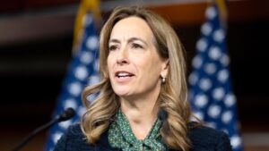 Dân biểu Mikie Sherrill đắc cử Thống đốc New Jersey 11 Dân biểu Mikie Sherrill đắc cử Thống đốc New Jersey