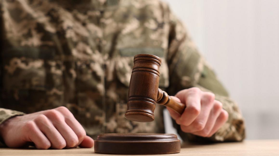 military gavel