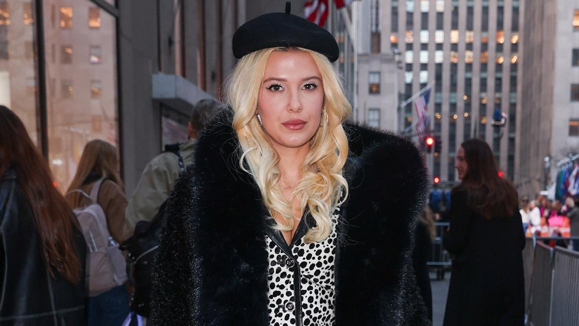 Millie Bobby Brown đáp trả chỉ trích về ngoại hình 1 millie bobby brown black dots