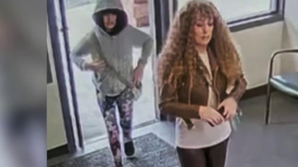 Mẹ của bé gái mất tích bị bắt giữ vì tội danh không liên quan 1 missing girl santa barbara november 2025 1