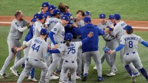 Dodgers Vô Địch World Series 2025: Gần 26 Triệu Khán Giả Theo Dõi