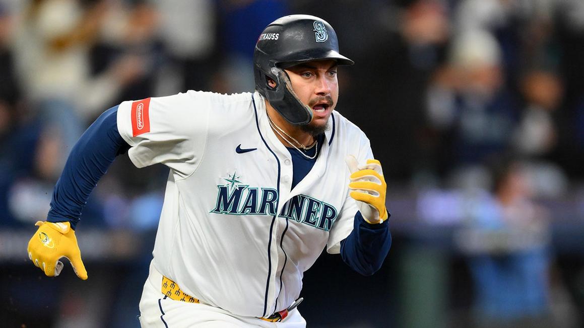 Mariners và Josh Naylor ký hợp đồng 5 năm 1 mlb mariners josh naylor 111625 1
