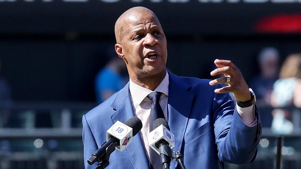 Cựu sao Mets Darryl Strawberry cảm ơn Tổng Thống Donald Trump sau khi được ân xá 1 mlb mets darryl strawberry 112425 2