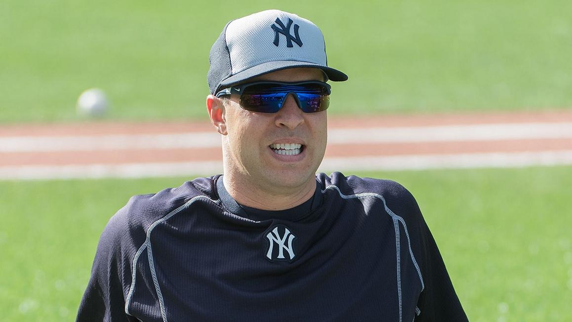 Sao MLB bênh vực nhân viên ICE trước 'đe dọa' 1 mlb yankees mark teixeira 111825 2 1