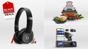 Tiết kiệm tiền săn khuyến mãi Black Friday: Top các nhà bán lẻ lớn