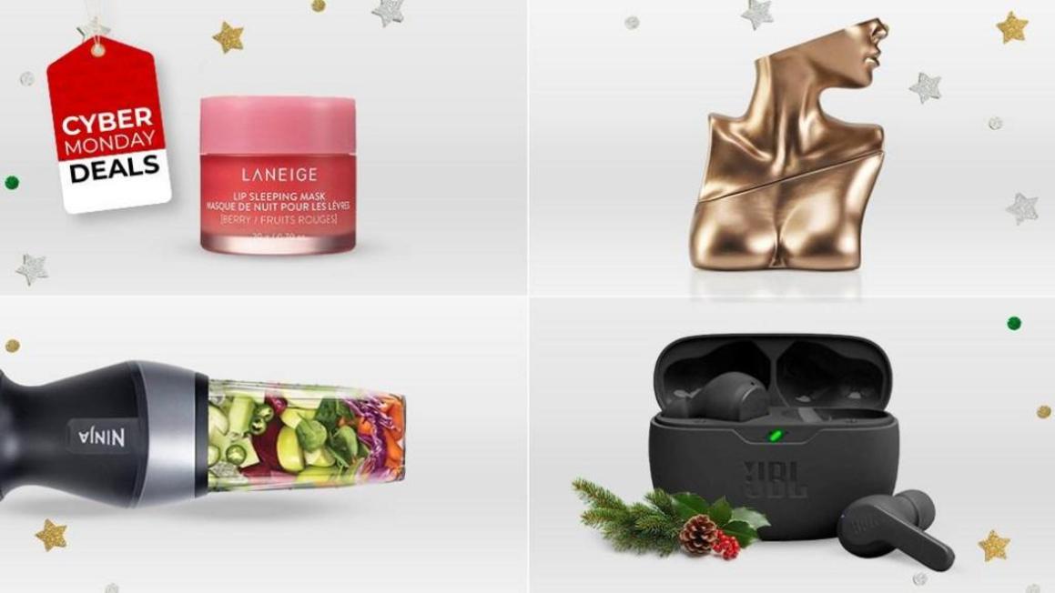 Những món quà công nghệ độc đáo đáng chú ý dịp Cyber Week 1 mng hidden gems cyber week