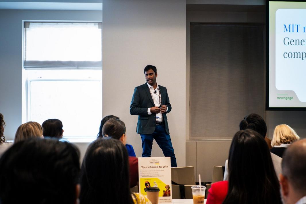 Goldman Sachs Tăng Cường Đầu Tư Vào MoEngage Để Mở Rộng Toàn Cầu 1 moengage ceo b0228f