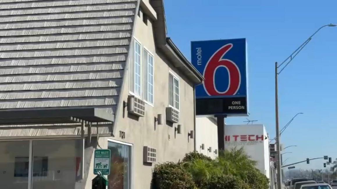 motel 6 long beach