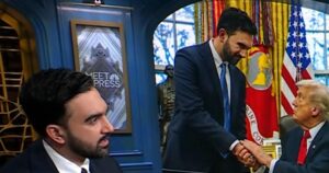 Mamdani phản ứng về cuộc gặp gỡ ‘thân mật’ với Tổng Thống Donald Trump