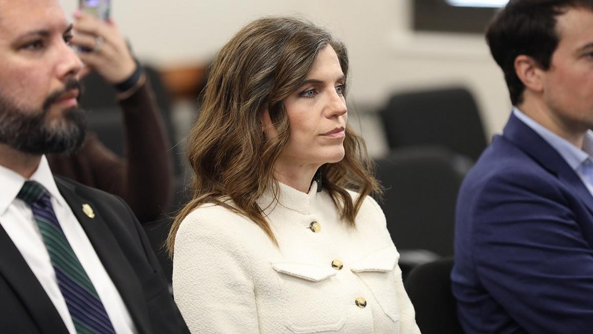 Dân biểu Nancy Mace bị tố cáo dựng chuyện tấn công tình dục 1 nancy mace nov 5