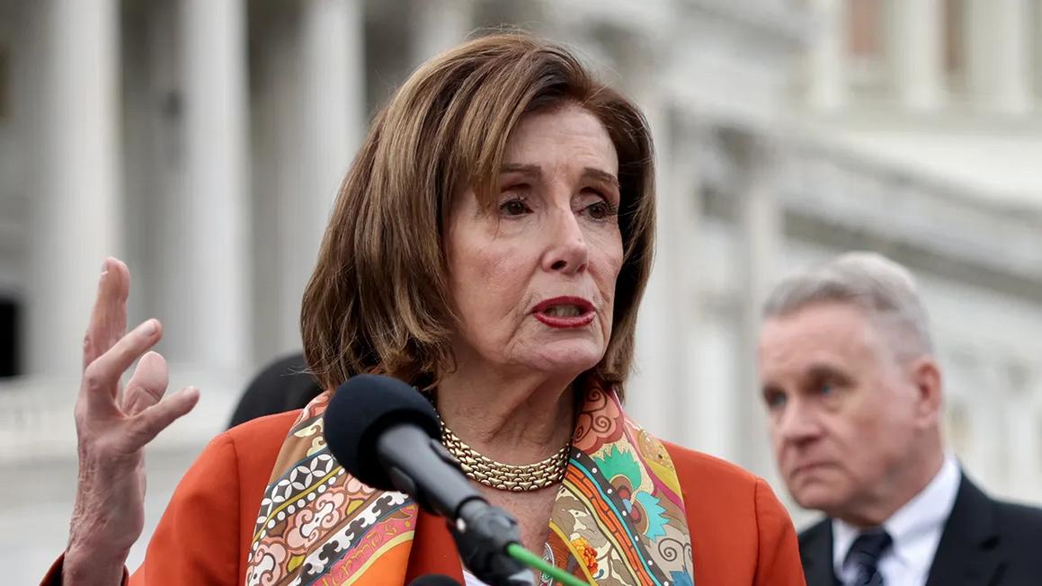 Bà Pelosi sẽ không tái tranh cử 1 nancy pelosi 1