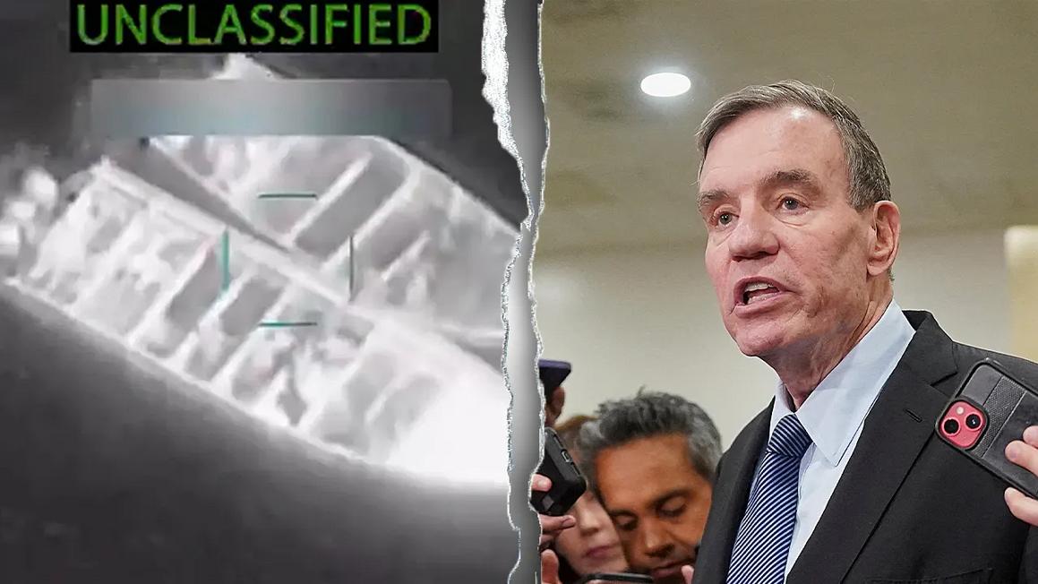 Dân Biểu Dân Chủ Hàng Đầu Ủng Hộ Tình Báo Mỹ Về Đánh Chặn Ma Túy, Chỉ Trích Biden Không Mạnh Tay Với Maduro 1 narco strikes warner 2