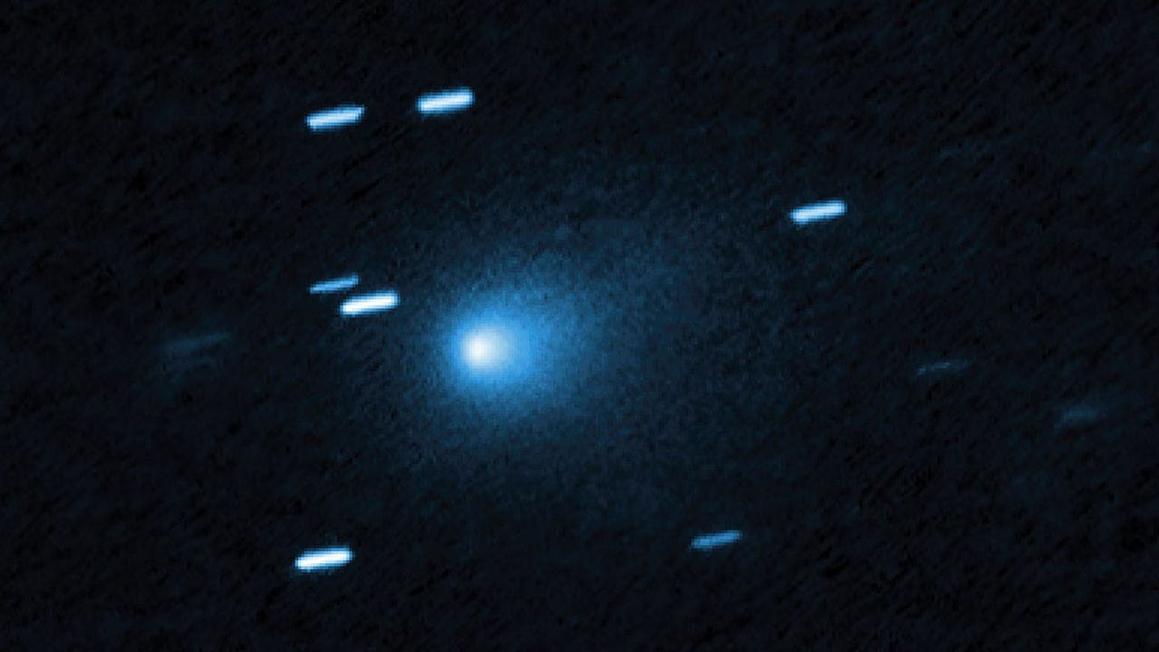 nasa hubble 3iatlas comet copy