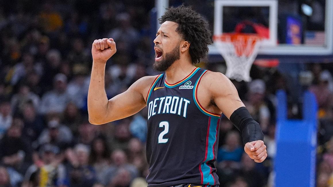 Pistons cân bằng kỷ lục thắng 13 trận liên tiếp 1 nba pistons cade cunningham 112525 1