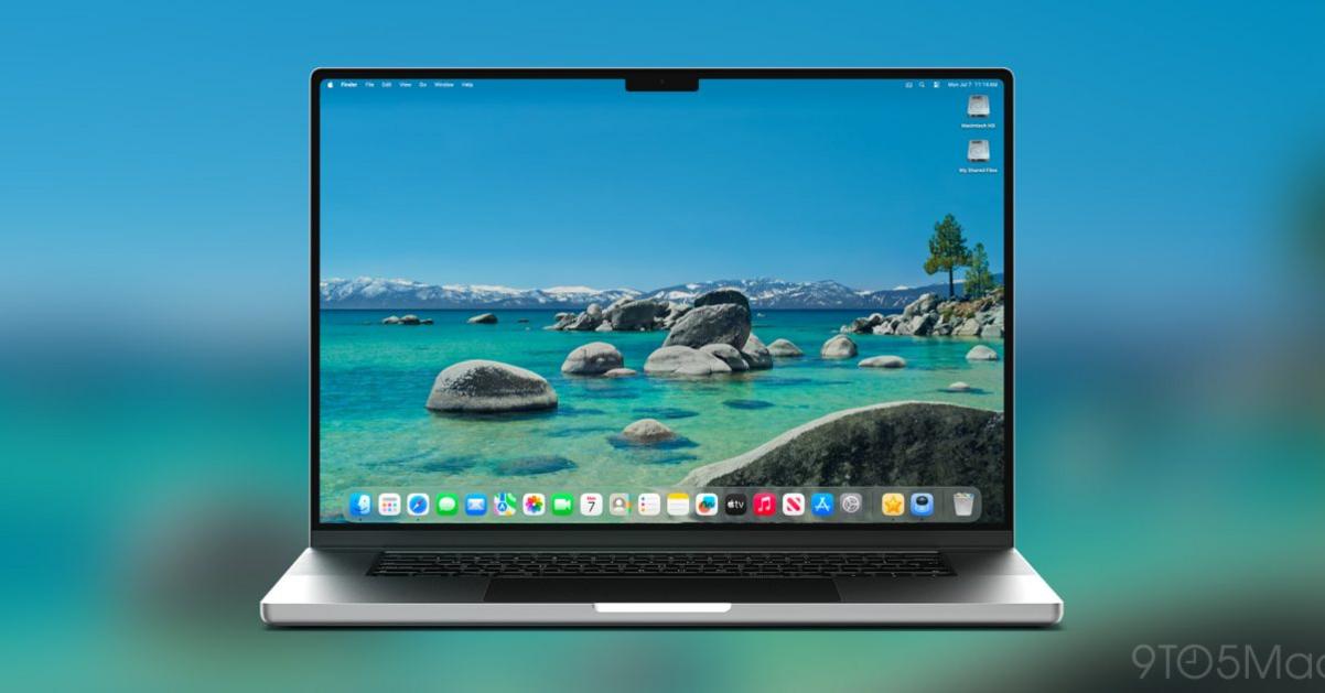 macOS Tahoe 26.2: Bản cập nhật mới mang đến ba tính năng hấp dẫn cho Mac 1 new tahoe wallpaper